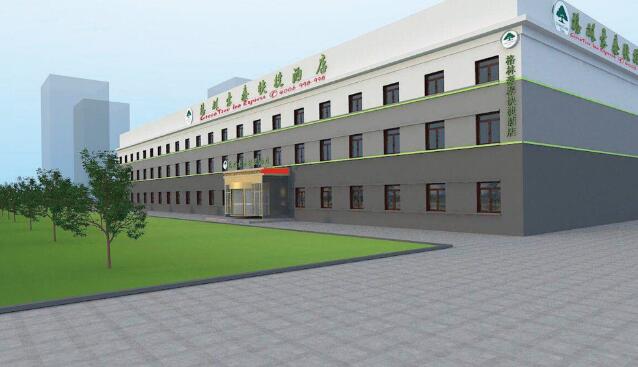 勾搭板鋁單板實(shí)例